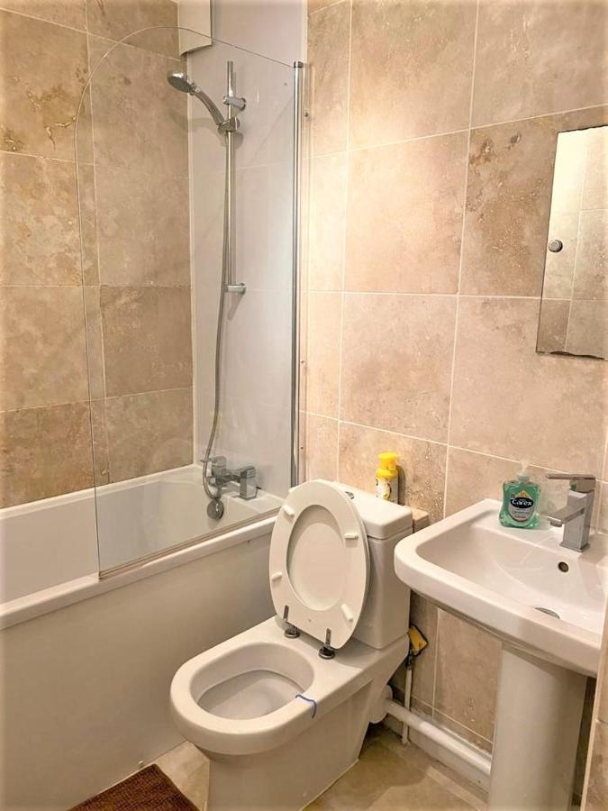 Smart 1 Bedroom Apartment In The City - Islington London Kültér fotó