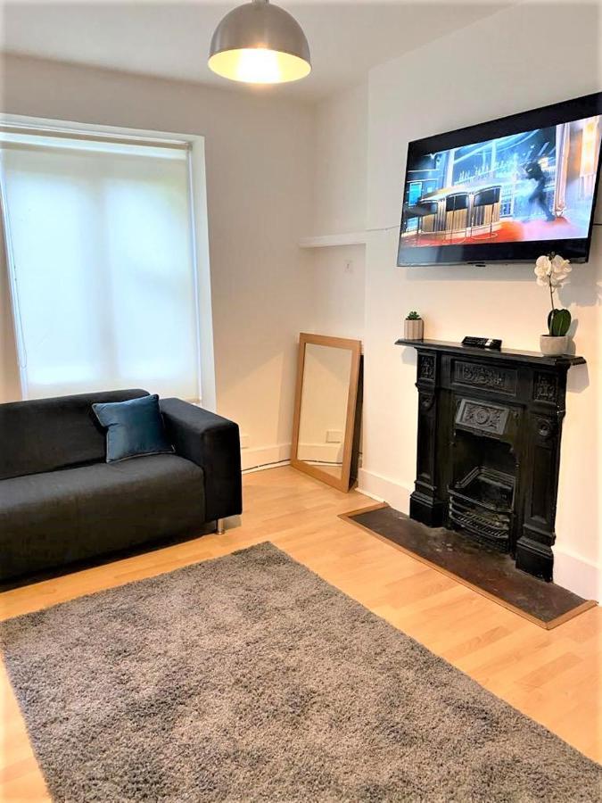 Smart 1 Bedroom Apartment In The City - Islington London Kültér fotó