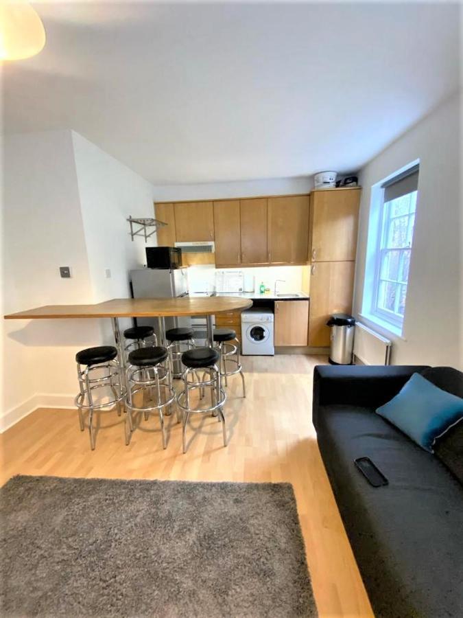 Smart 1 Bedroom Apartment In The City - Islington London Kültér fotó