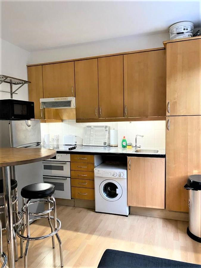 Smart 1 Bedroom Apartment In The City - Islington London Kültér fotó