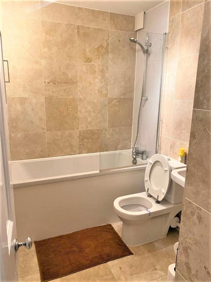 Smart 1 Bedroom Apartment In The City - Islington London Kültér fotó